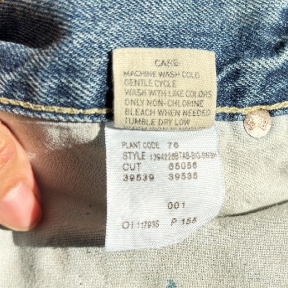 RALPH LAUREN JEANS - Picture 12 of 16